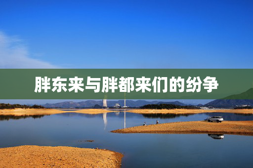 胖东来与胖都来们的纷争