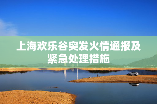 上海欢乐谷突发火情通报及紧急处理措施