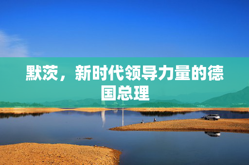 默茨，新时代领导力量的德国总理