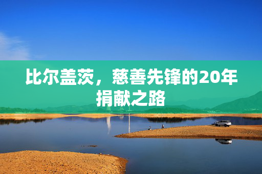 比尔盖茨，慈善先锋的20年捐献之路