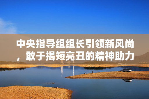 中央指导组组长引领新风尚，敢于揭短亮丑的精神助力工作创新发展