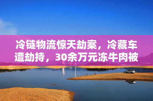 冷链物流惊天劫案，冷藏车遭劫持，30余万元冻牛肉被抢
