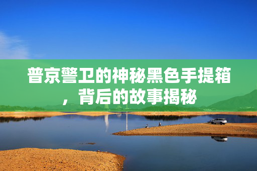 普京警卫的神秘黑色手提箱，背后的故事揭秘