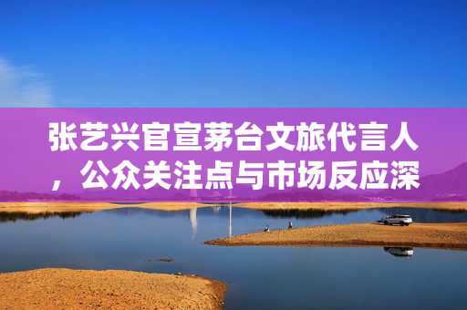 张艺兴官宣茅台文旅代言人，公众关注点与市场反应深度解析