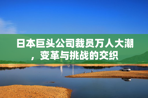 日本巨头公司裁员万人大潮，变革与挑战的交织
