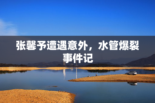 张馨予遭遇意外，水管爆裂事件记