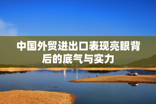 中国外贸进出口表现亮眼背后的底气与实力