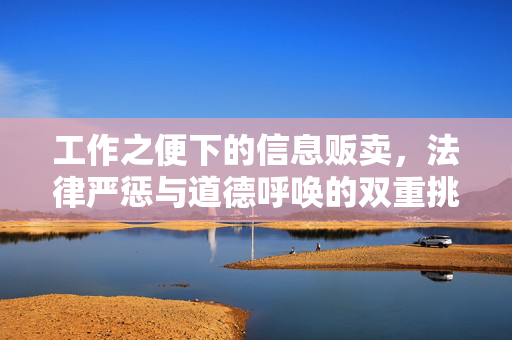 工作之便下的信息贩卖，法律严惩与道德呼唤的双重挑战
