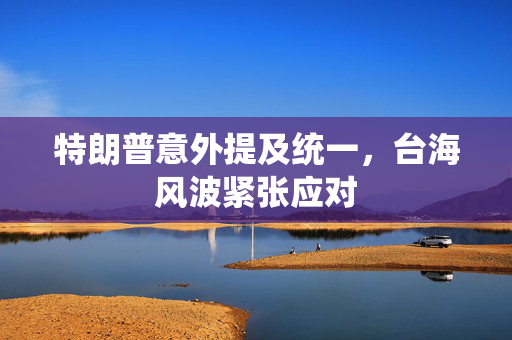 特朗普意外提及统一，台海风波紧张应对