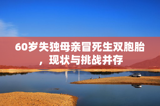 60岁失独母亲冒死生双胞胎，现状与挑战并存