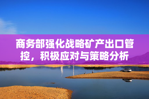 商务部强化战略矿产出口管控，积极应对与策略分析