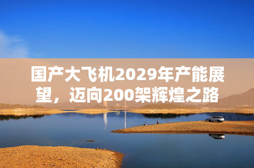 国产大飞机2029年产能展望，迈向200架辉煌之路