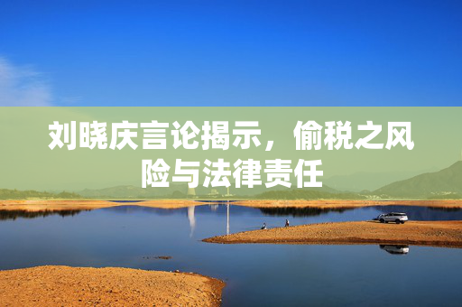 刘晓庆言论揭示，偷税之风险与法律责任
