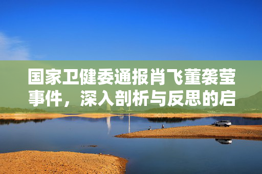 国家卫健委通报肖飞董袭莹事件，深入剖析与反思的启示