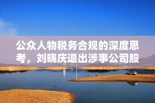 公众人物税务合规的深度思考，刘晓庆退出涉事公司股东身份的启示