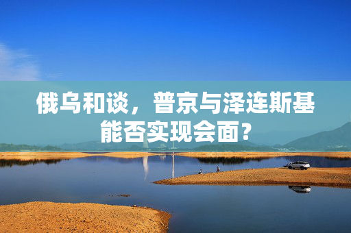 俄乌和谈，普京与泽连斯基能否实现会面？