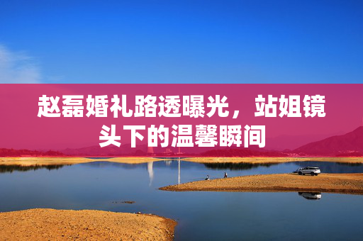 赵磊婚礼路透曝光，站姐镜头下的温馨瞬间