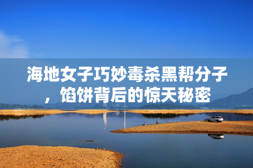 海地女子巧妙毒杀黑帮分子，馅饼背后的惊天秘密