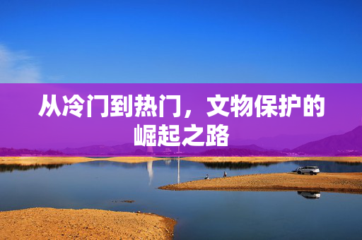 从冷门到热门，文物保护的崛起之路