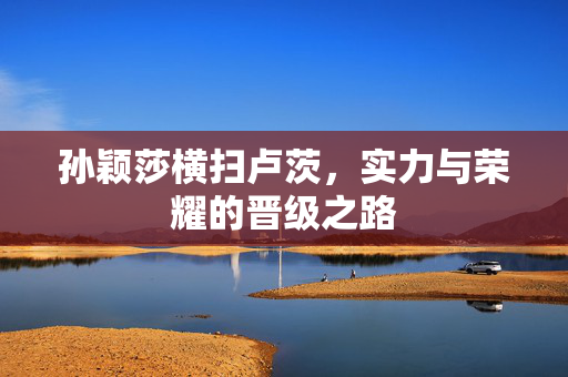 孙颖莎横扫卢茨，实力与荣耀的晋级之路