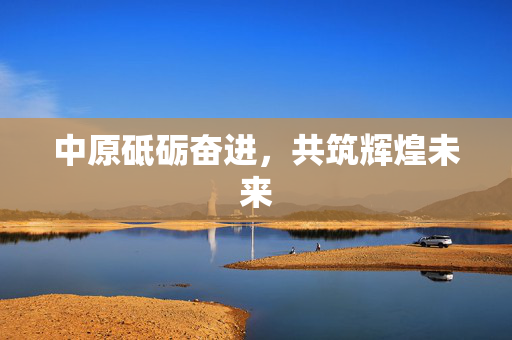 中原砥砺奋进，共筑辉煌未来