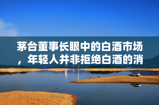 茅台董事长眼中的白酒市场，年轻人并非拒绝白酒的消费群体