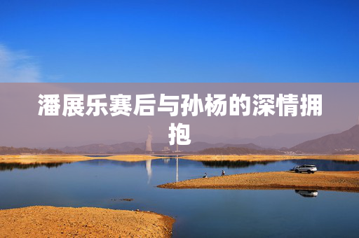 潘展乐赛后与孙杨的深情拥抱