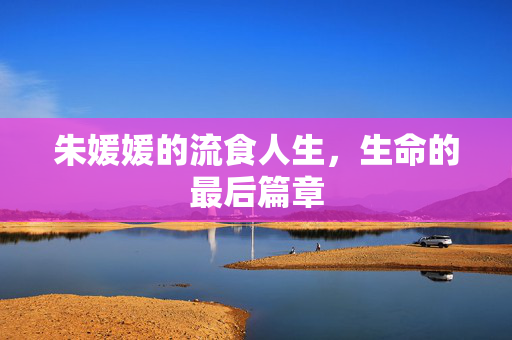 朱媛媛的流食人生，生命的最后篇章