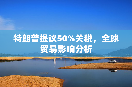 特朗普提议50%关税，全球贸易影响分析