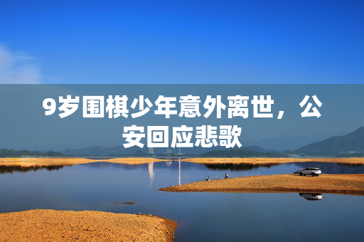 9岁围棋少年意外离世，公安回应悲歌