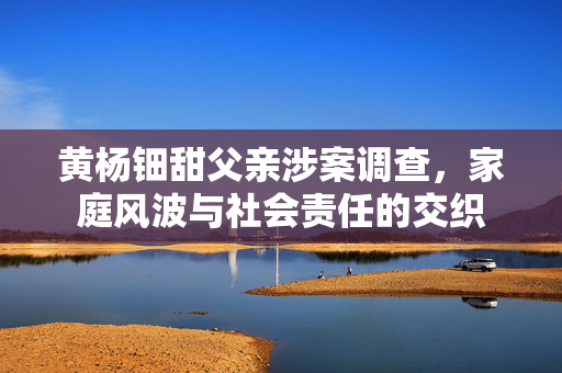 黄杨钿甜父亲涉案调查，家庭风波与社会责任的交织