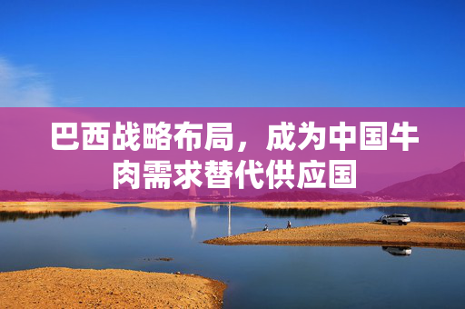 巴西战略布局，成为中国牛肉需求替代供应国