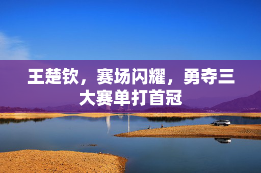 王楚钦，赛场闪耀，勇夺三大赛单打首冠