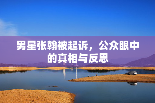 男星张翰被起诉，公众眼中的真相与反思