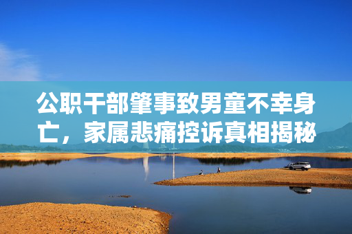 公职干部肇事致男童不幸身亡，家属悲痛控诉真相揭秘
