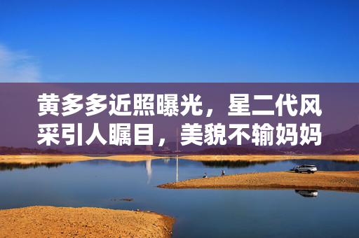 黄多多近照曝光，星二代风采引人瞩目，美貌不输妈妈