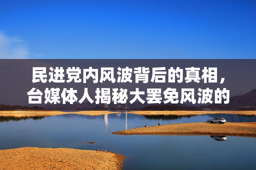 民进党内风波背后的真相，台媒体人揭秘大罢免风波的背后故事