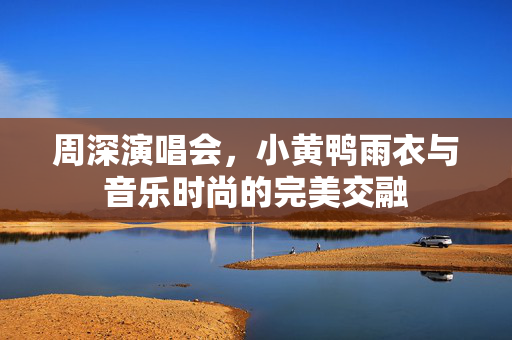 周深演唱会，小黄鸭雨衣与音乐时尚的完美交融