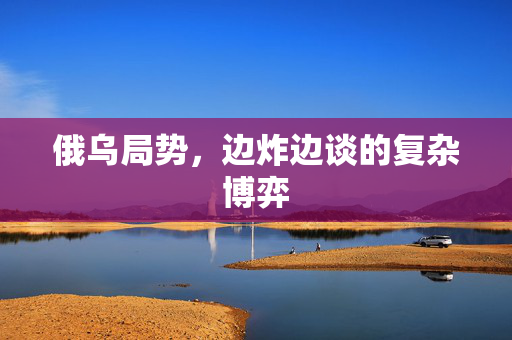 俄乌局势，边炸边谈的复杂博弈