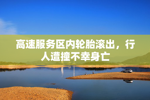 高速服务区内轮胎滚出，行人遭撞不幸身亡
