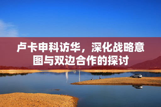 卢卡申科访华，深化战略意图与双边合作的探讨