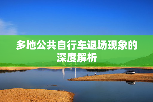 多地公共自行车退场现象的深度解析