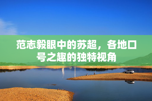 范志毅眼中的苏超，各地口号之趣的独特视角