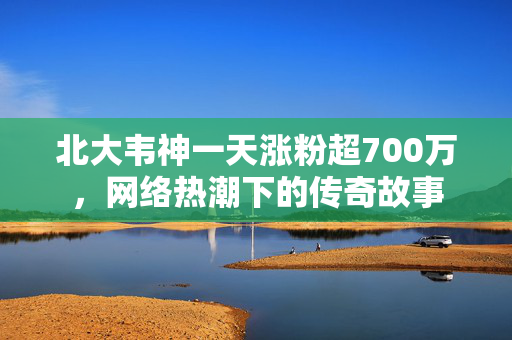 北大韦神一天涨粉超700万，网络热潮下的传奇故事