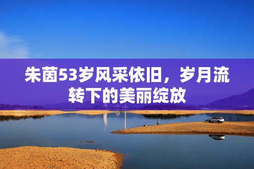 朱茵53岁风采依旧，岁月流转下的美丽绽放