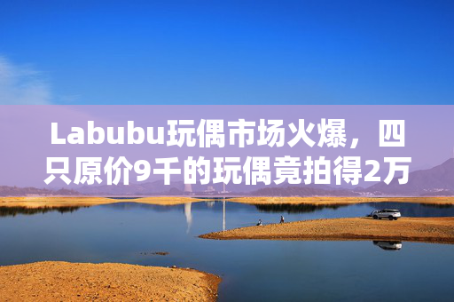 Labubu玩偶市场火爆，四只原价9千的玩偶竟拍得2万2！