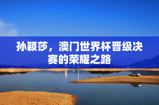 孙颖莎，澳门世界杯晋级决赛的荣耀之路