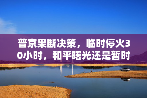 普京果断决策，临时停火30小时，和平曙光还是暂时的宁静？