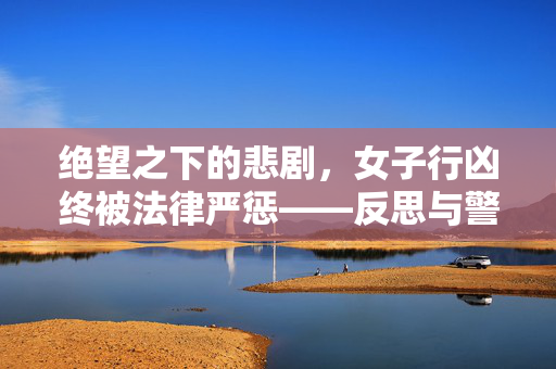 绝望之下的悲剧，女子行凶终被法律严惩——反思与警醒