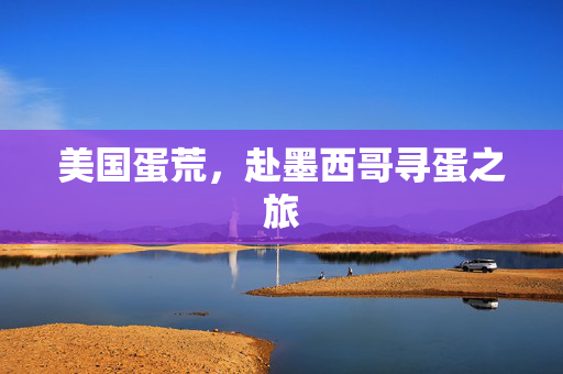 美国蛋荒，赴墨西哥寻蛋之旅